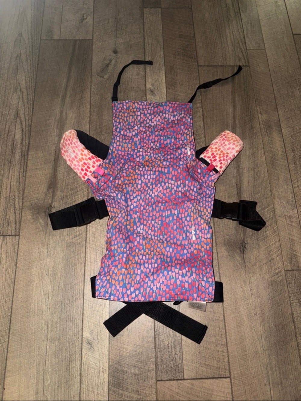 Connecta Flower Carrier
